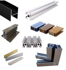 The best door window extrusion aluminum profile for sliding door on China WDMA