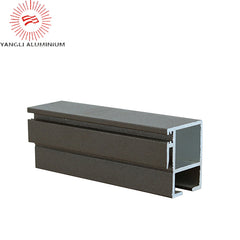 The best door window extrusion aluminum profile for sliding door on China WDMA