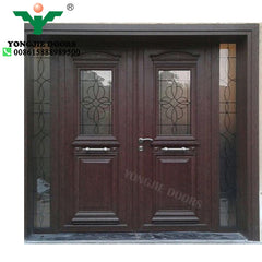 The best front sliding glass door designs aluminium window door on China WDMA