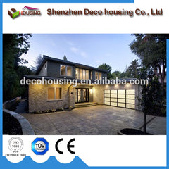 The best glass accordion doors 100% bifold garage position door on China WDMA