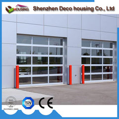 The best glass accordion doors 100% bifold garage position door on China WDMA