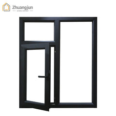 Thermal Break Aluminum Alloy Casement Windows Frame in China on China WDMA