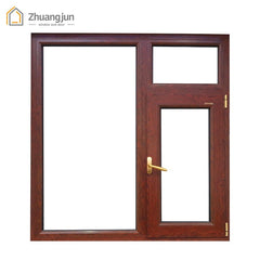 Thermal Break Aluminum Alloy Casement Windows Frame in China on China WDMA