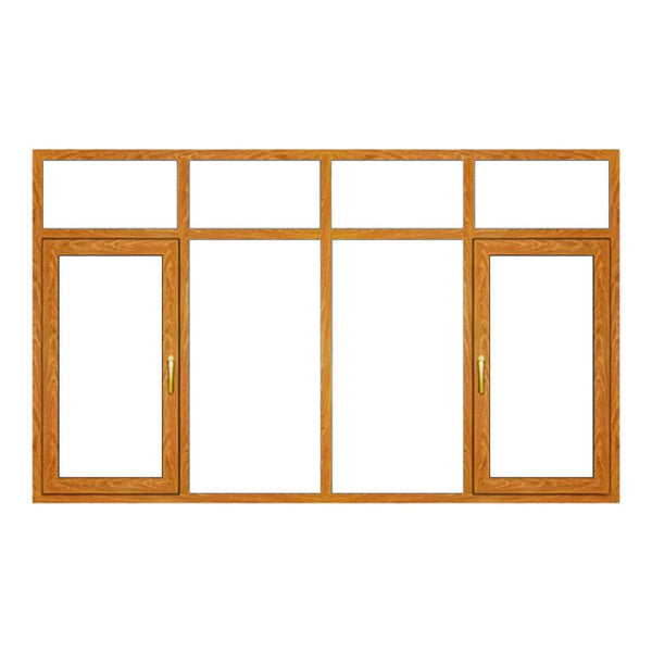 Thermal Break Aluminum Alloy Casement Windows Frame in China on China WDMA