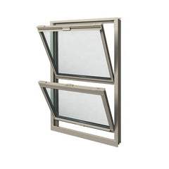 Timely delivery extruded aluminum alloy frame glazed awning window cost on China WDMA