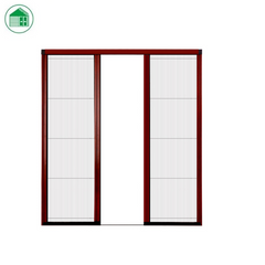 Top Quality 5 years warranty Barrier - free foldable insect screen on China WDMA