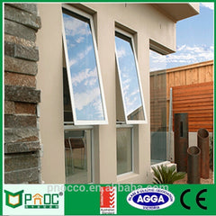 Top Quality Opening Awning Glass Crank Windows With Aluminium Alloy on China WDMA