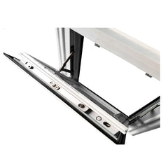 Top Window AS2047 Standard Aluminum Chain Winder Awning Window with Modern Design and Reasonable Cost on China WDMA