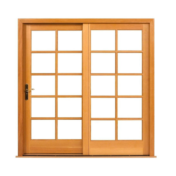 Air Tight Sliding Door