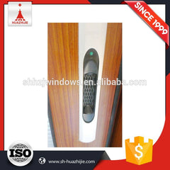 Top grade promotional double aluminium magnetic sliding door on China WDMA