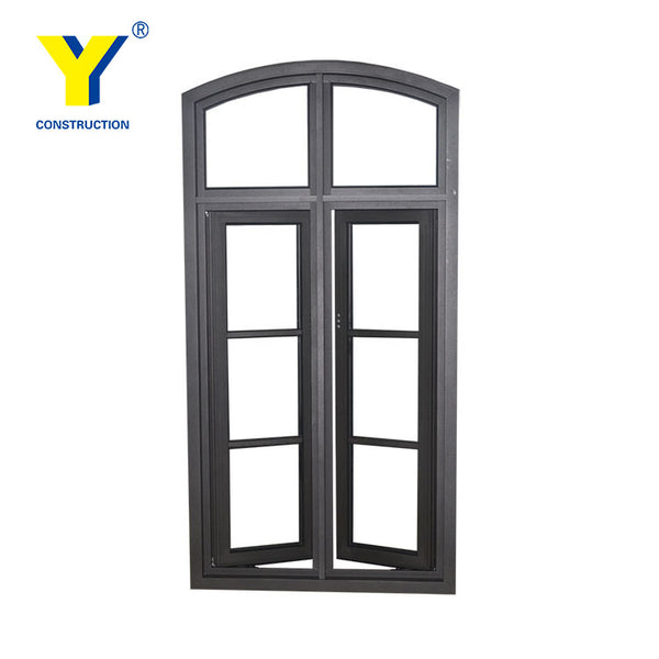 Top quality Australian AS2047 best windows manufacturer/Aluminum casement window on China WDMA