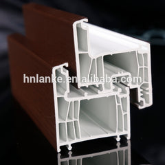 Turkey stype pvc upvc profile for windows and doors on China WDMA