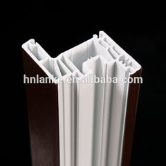 Turkey stype pvc upvc profile for windows and doors on China WDMA