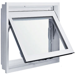 Aluminum Chain Awning Window Aluminum 9 Panels Awning Window Combined 10 Mm Awning Window