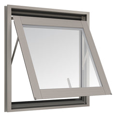 Rv Awning Window Hotel Style Single Awning Window Glass Meaning Low-E Glass Aluminum Dutch Window Awning