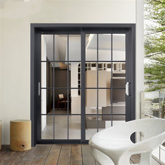 Automatic Sliding Doors Low Price Au Standard Aluminum  Sliding Glass Doors 4 Panel Sliding Patio Doors