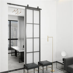 System Pocket Door Popular Sliding Wooden Luxurious Cabinet Pocket Door Conversion Concealed Pocket Door