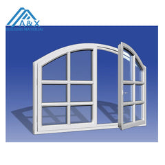 UPVC Awning Window on China WDMA