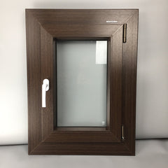 UPVC Inward Opening French Casement Window on China WDMA