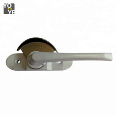 UPVC sliding aluminium window handle lock on China WDMA