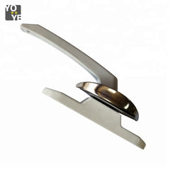 UPVC sliding aluminium window handle lock on China WDMA