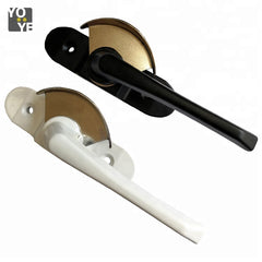 UPVC sliding aluminium window handle lock on China WDMA