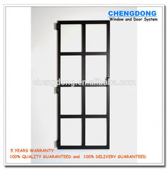 USA standard & Australia hot sale Folding Open Style bifold door commercial aluminium accordion door folding patio doors prices on China WDMA