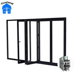 Unique Products 2018 Patio Doors Glassdoor Exterior Bifold Doors on China WDMA