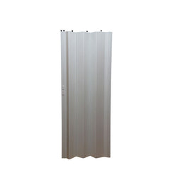 Up-to-date styling bathroom folding door price plastic pvc sliding doors prices on China WDMA