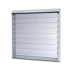 Ventanas Jalousie Style Windows Frosted Glass Window Bathroom Louver Window on China WDMA