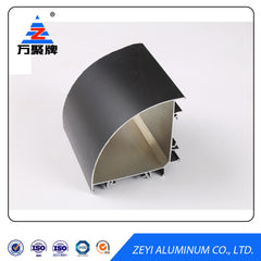 WOW!!aluminum quarter round extrusion profiles for windows and doors on China WDMA