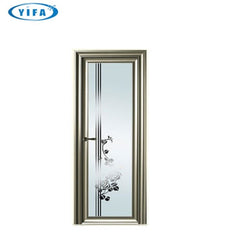 What is a rh interior aluminum swing flush z hinge casement patio door in America standard on China WDMA