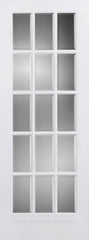 White color interior wood double french doors on China WDMA on China WDMA