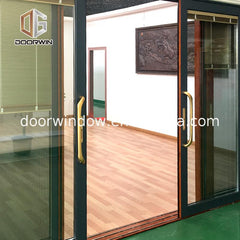 Wholesale low moq baby proof sliding door average size cost of doors on China WDMA on China WDMA