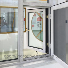 Wholesale price best windows and doors rated quality on China WDMA