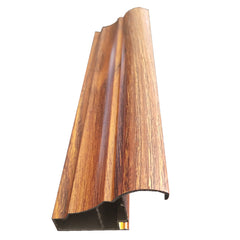 Wood Grain Moulding Profiles Aluminium Frame Structure Aluminium Window Frame And Glass Aluminium Profile In Dubai Supplier on China WDMA