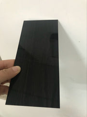 Wood Grain transfer aluminum profile for window and door made by kemet company on China WDMA