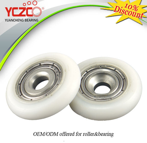 YCZCO Shower Sliding Door Pulley Roller Runner Wheel on China WDMA