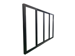 aluminium glass double entry doors sliding Various types of aluminium windows and doors on China WDMA