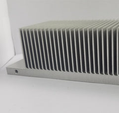 aluminium skived Heat sink on China WDMA