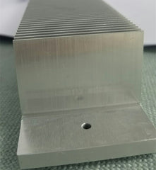 aluminium skived Heat sink on China WDMA