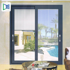 aluminium sliding doors cost balcony double aluminum glass sliding window and door on China WDMA