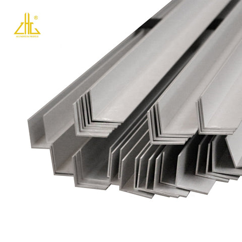 aluminium supplier 6061 6063 industrial aluminium angle L profile on China WDMA