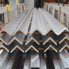 aluminium supplier 6061 6063 industrial aluminium angle L profile on China WDMA