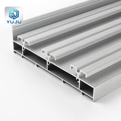 aluminum alloy profiles window door frame aluminium section profiles for sliding window and door on China WDMA