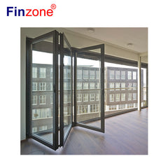 aluminum glass door aluminum comfort room door design black aluminum wire mesh for door and window on China WDMA