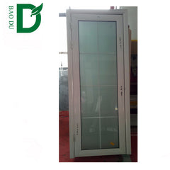 aluminum glass door and window frame door models wood with glass on China WDMA