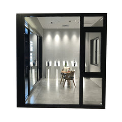 aluminum glazed large lift sliding door with German brand on China WDMA