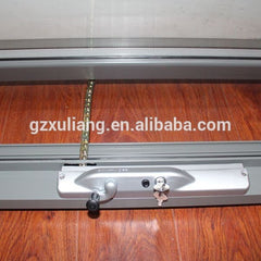 aluminum magnetic window blinds, awning window on China WDMA