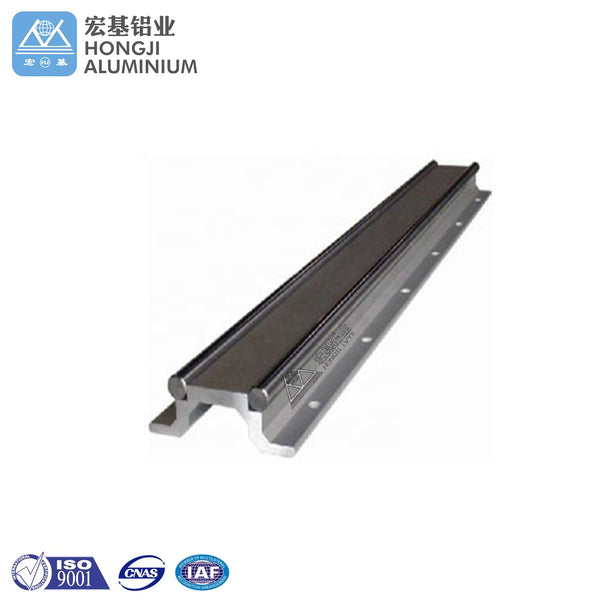 aluminum profile for amplifier fabrication for acp on China WDMA